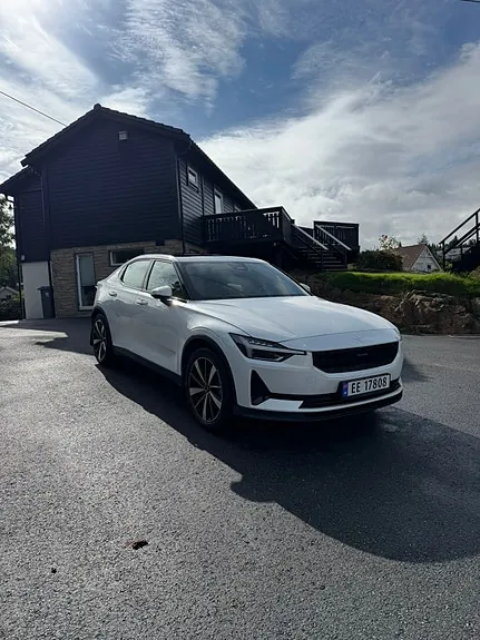 Polestar 2 2022 photo 4