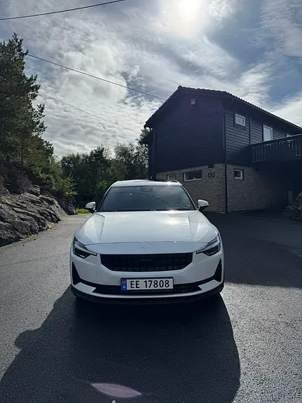 Polestar 2 2022 photo 3