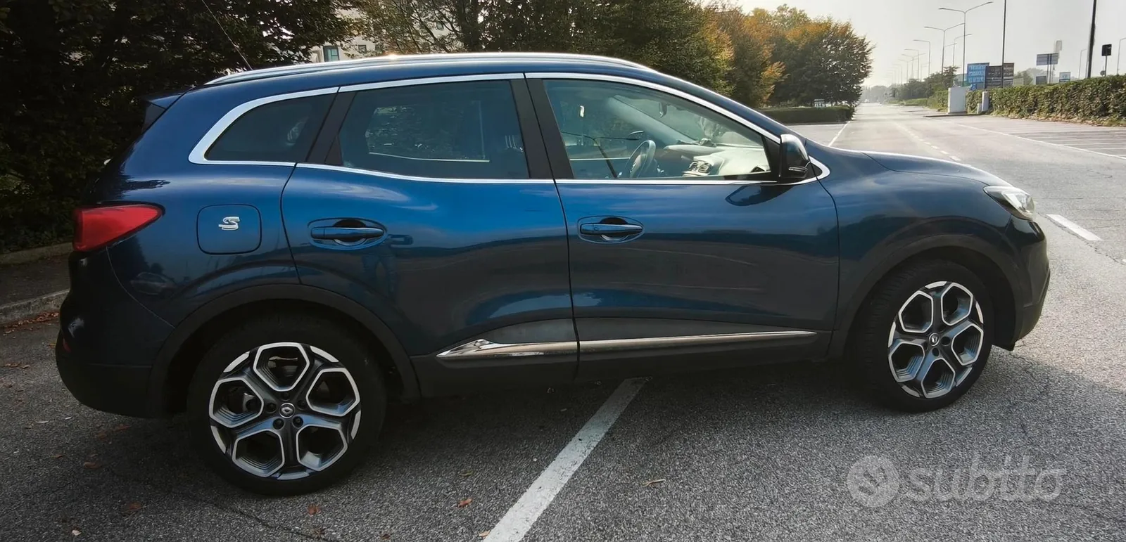 Renault Kadjar 2016 photo 4