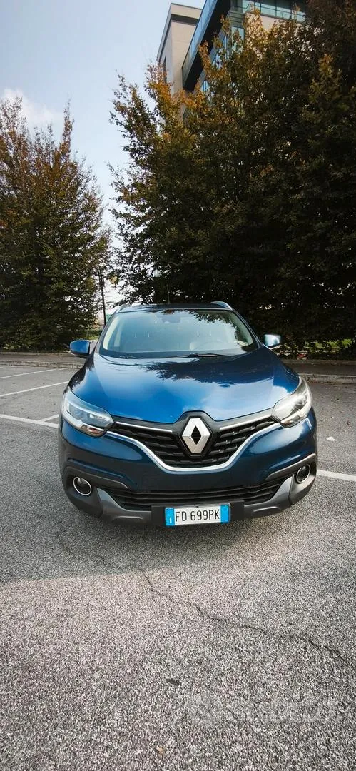 Renault Kadjar 2016 photo 3