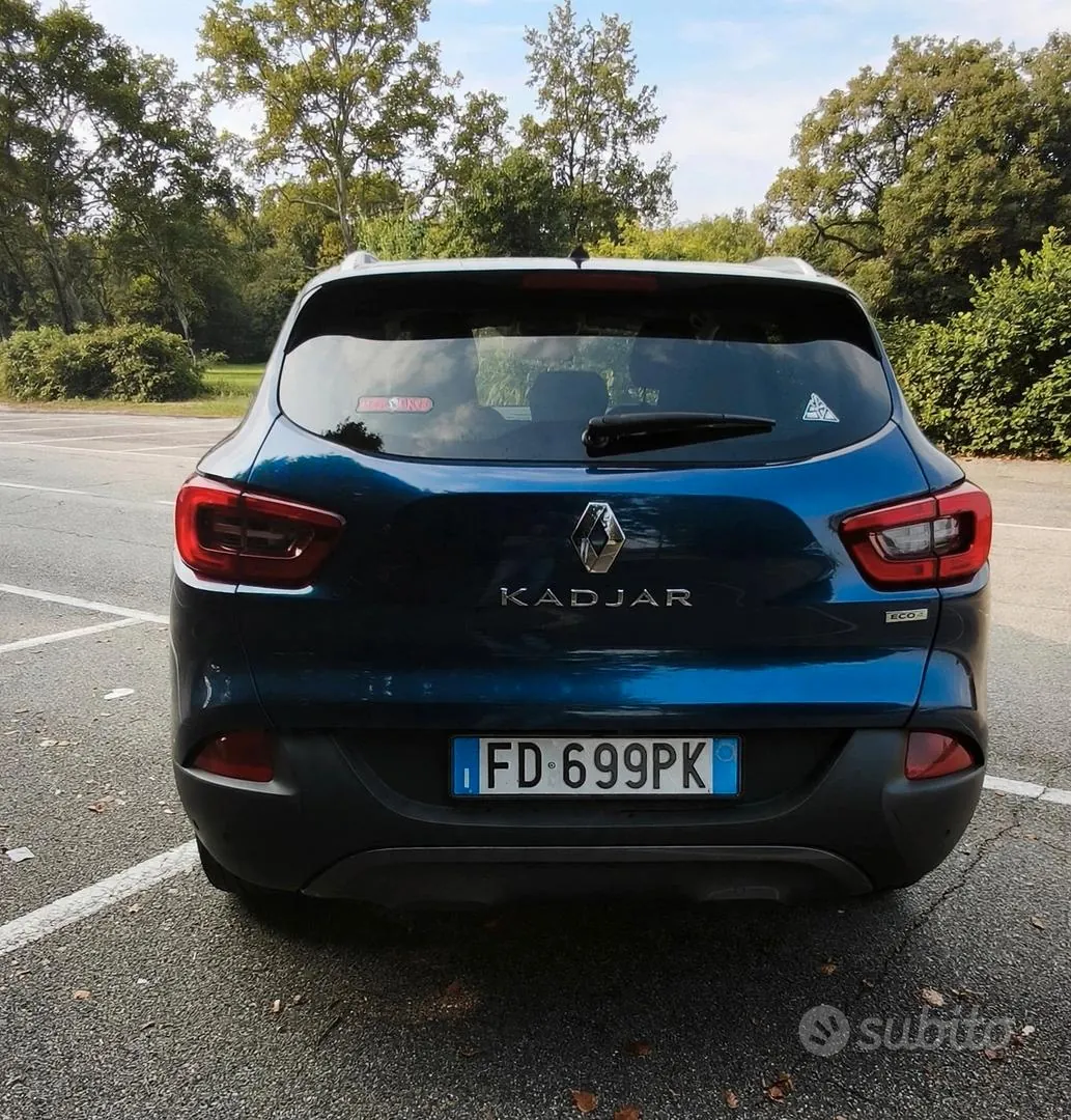 Renault Kadjar 2016 photo 2