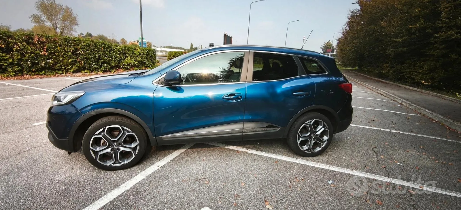 Renault Kadjar 2016 photo 5
