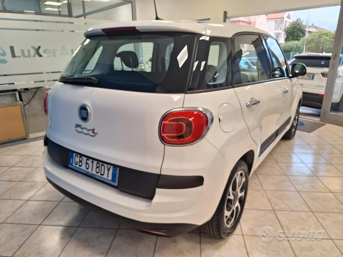 Fiat 500L 2020 photo 4