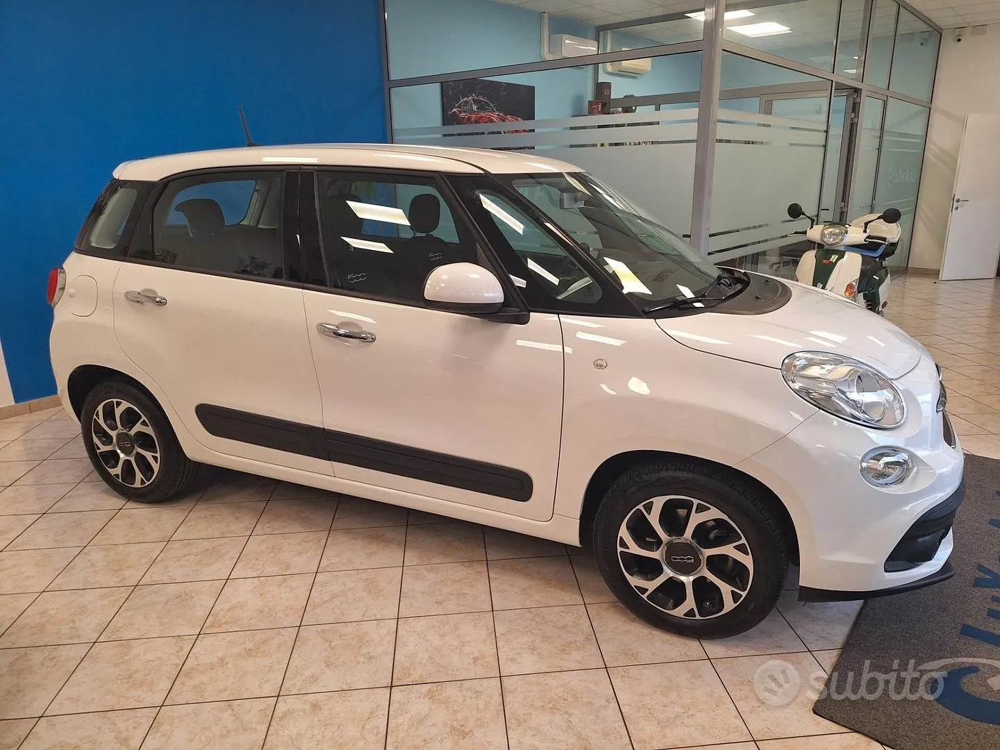 Fiat 500L 2020 photo 3