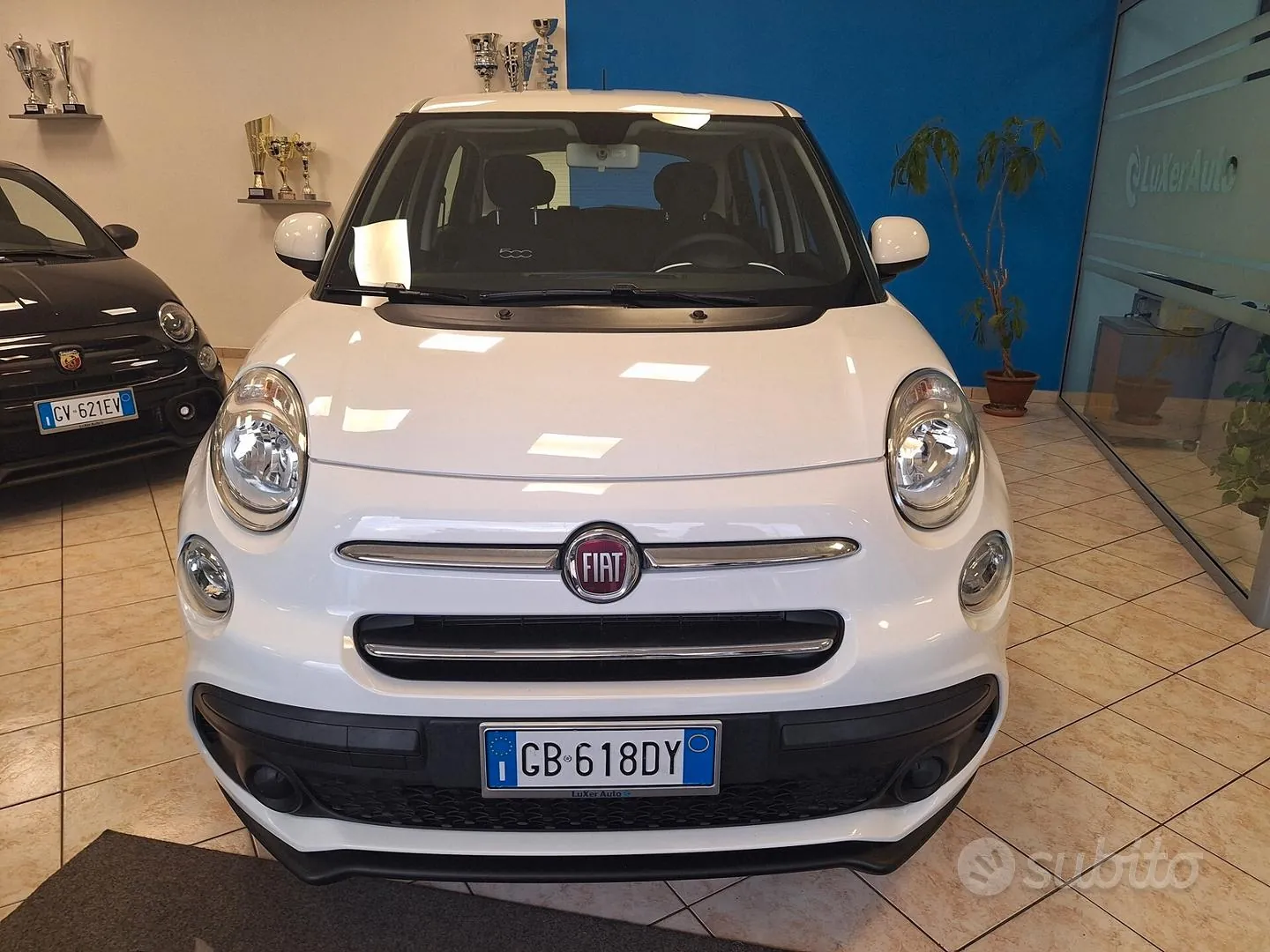 Fiat 500L 2020 photo 2