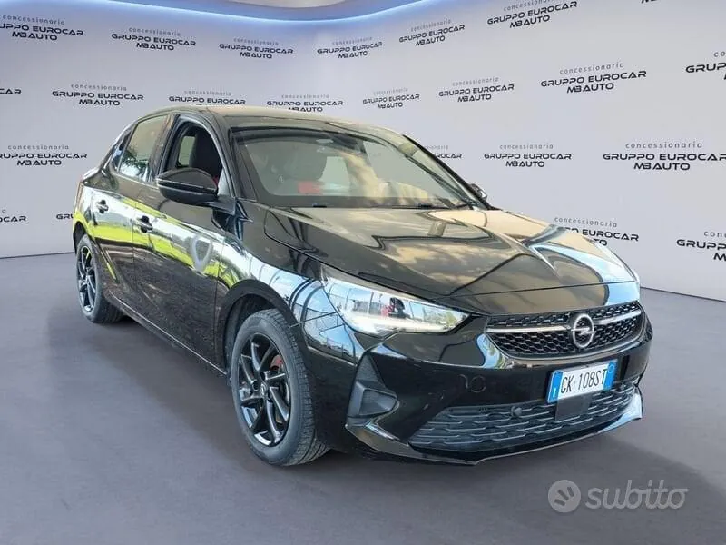 Opel Corsa 2022 photo 5