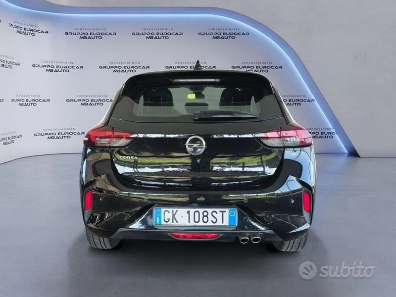 Opel Corsa 2022 photo 3