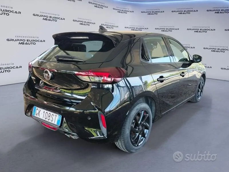 Opel Corsa 2022 photo 4