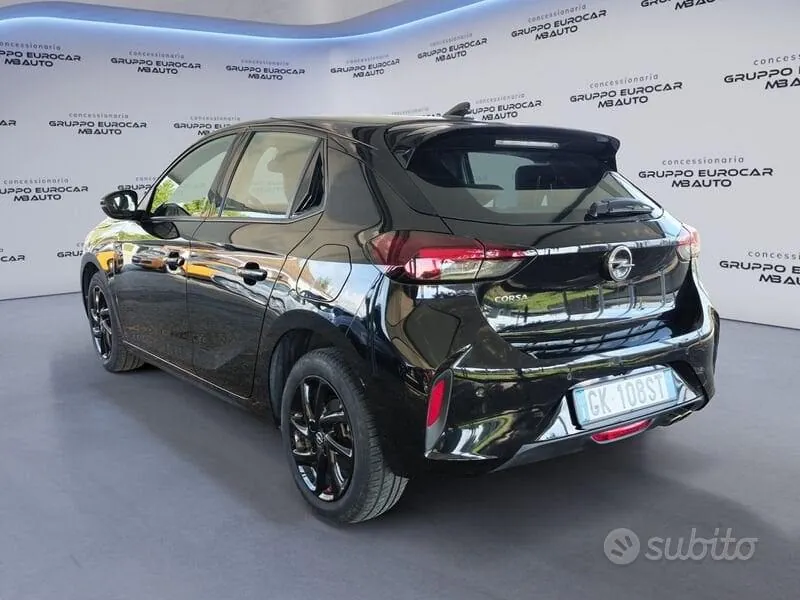 Opel Corsa 2022 photo 2