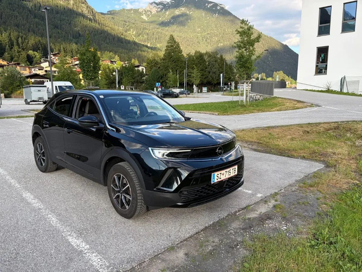 Opel Mokka 2021 photo 3