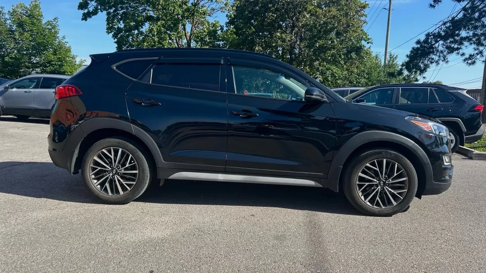 Hyundai Tucson 2021 photo 4
