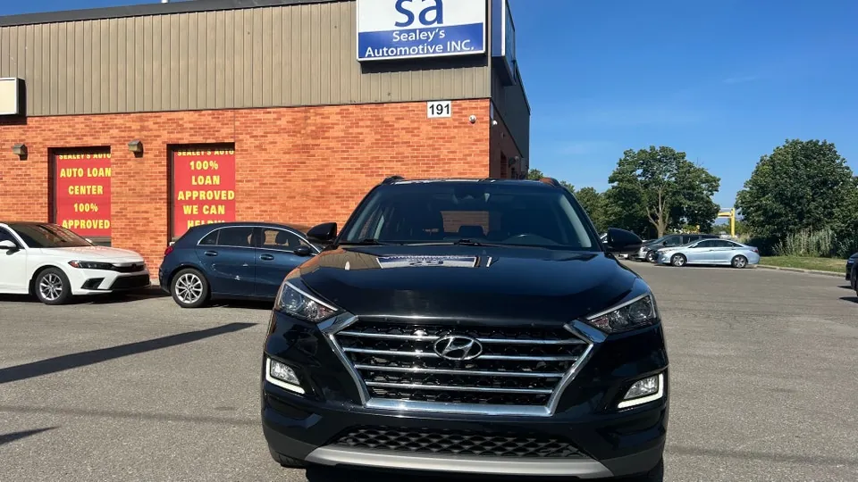 Hyundai Tucson 2021 photo 2