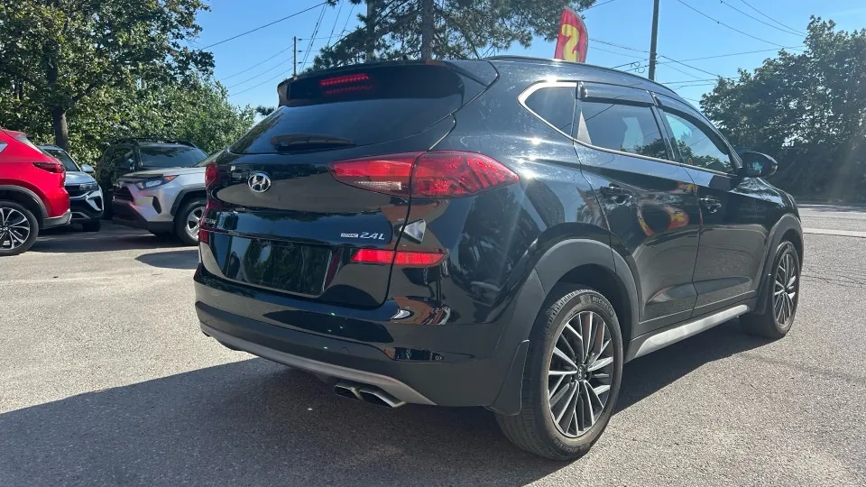 Hyundai Tucson 2021 photo 5