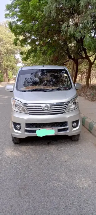 Changan Karvaan