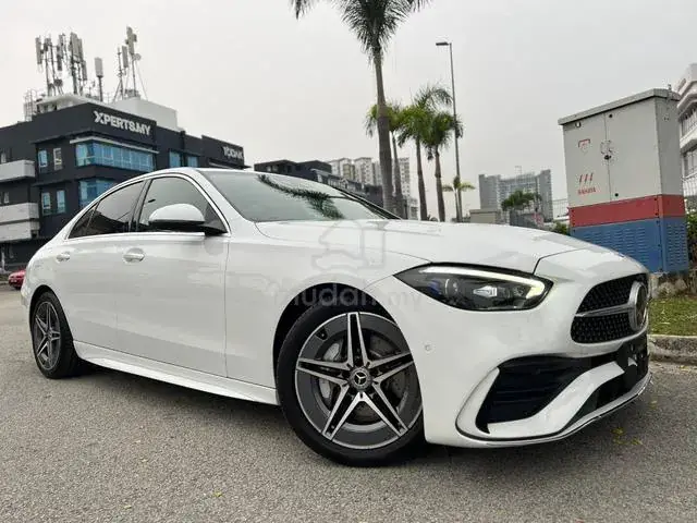 Mercedes-Benz C200