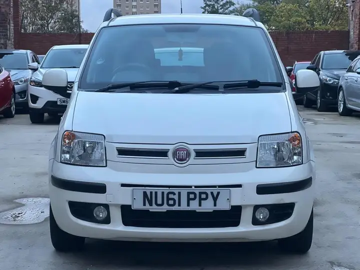 Fiat Panda 2011 photo 5