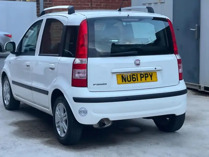 Fiat Panda 2011 photo 3