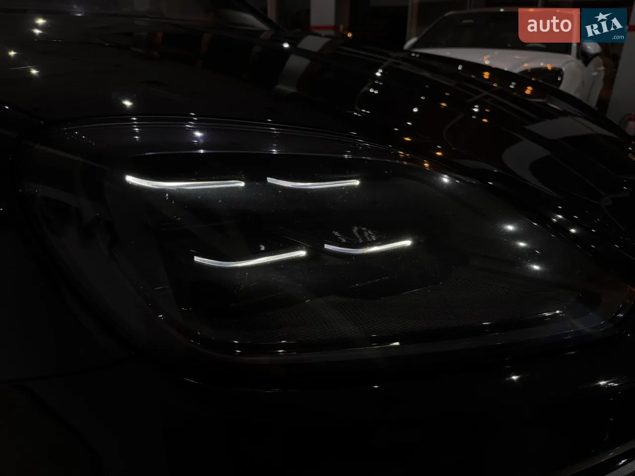 Porsche Cayenne Coupe 2023 photo 4