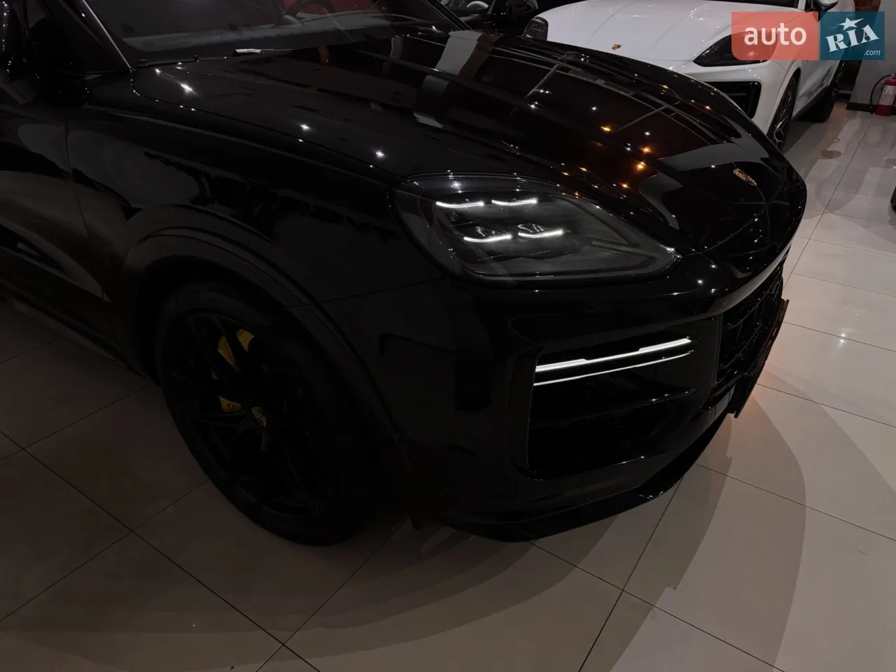 Porsche Cayenne Coupe 2023 photo 3