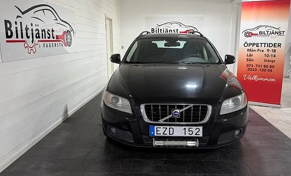 Volvo V70 2008 photo 2
