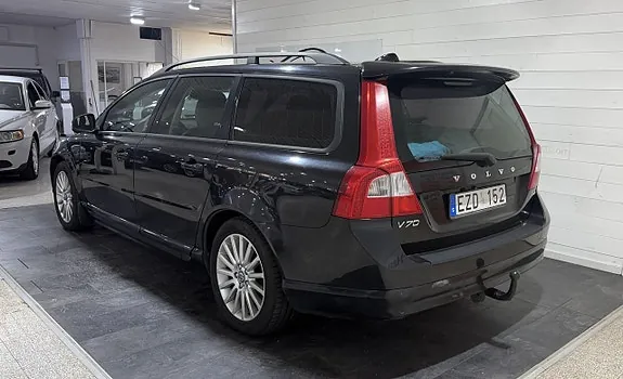 Volvo V70 2008 photo 4