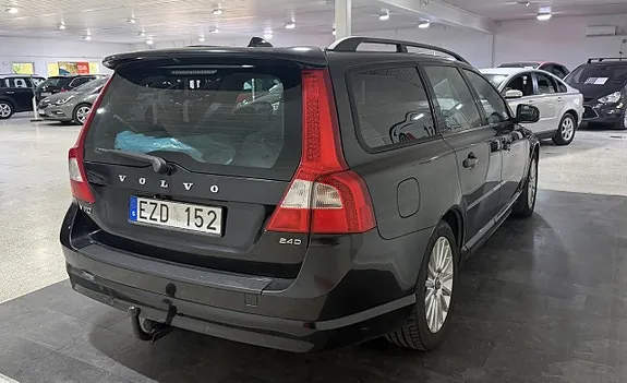Volvo V70 2008 photo 5