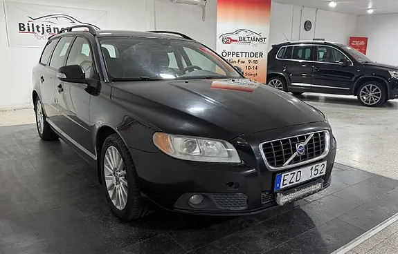 Volvo V70 2008 photo 3