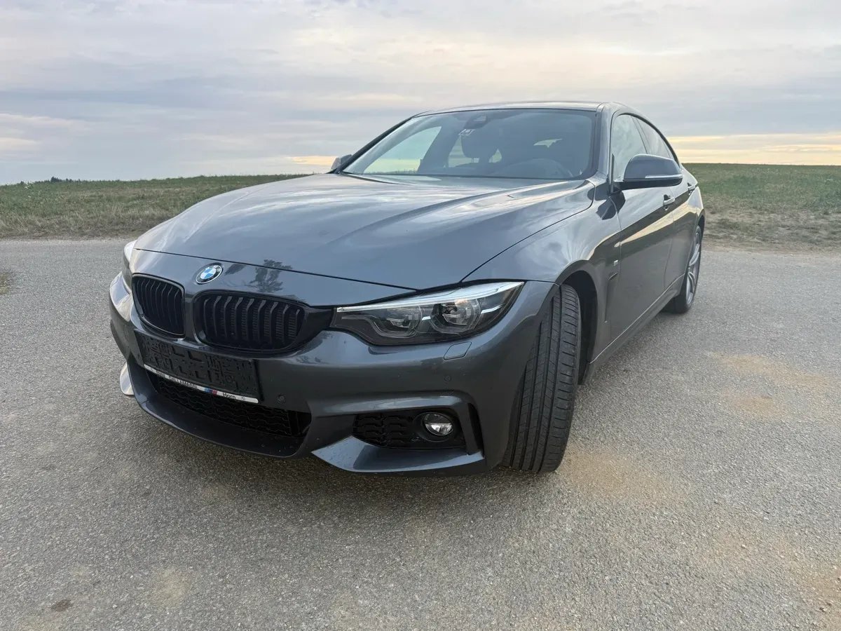 BMW 4 Series 2020 photo 2