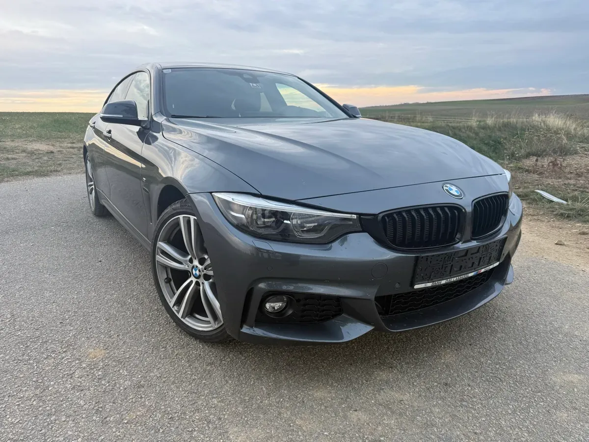 BMW 4 Series 2020 photo 3