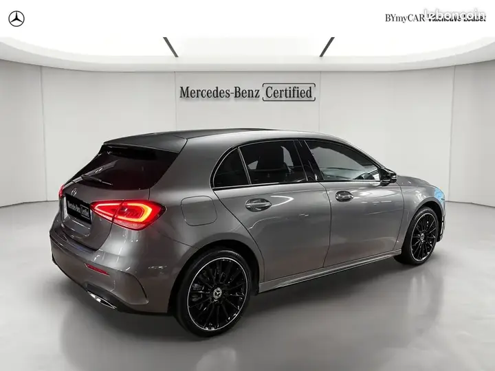 Mercedes-Benz A-Class 2022 photo 5