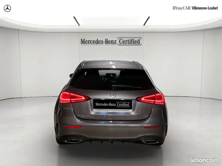Mercedes-Benz A-Class 2022 photo 4
