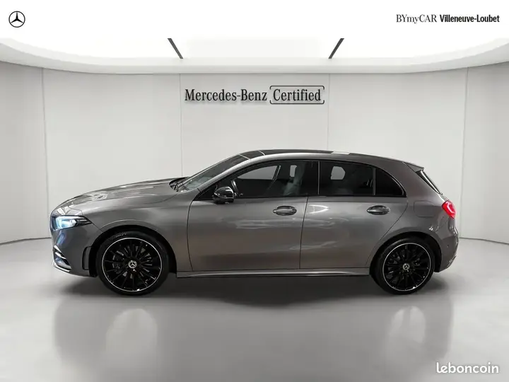 Mercedes-Benz A-Class 2022 photo 2