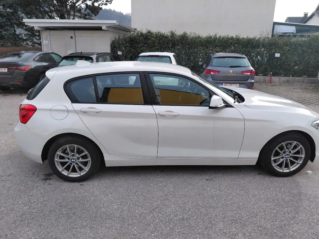 BMW 1 Series 2017 photo 2