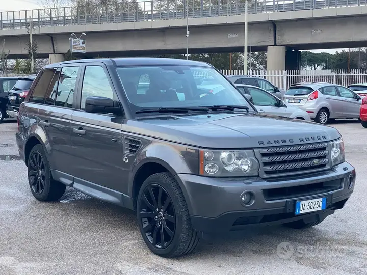 Land Rover Range Rover Sport 2006 photo 3