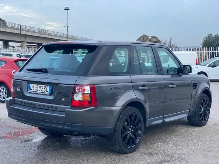 Land Rover Range Rover Sport 2006 photo 4