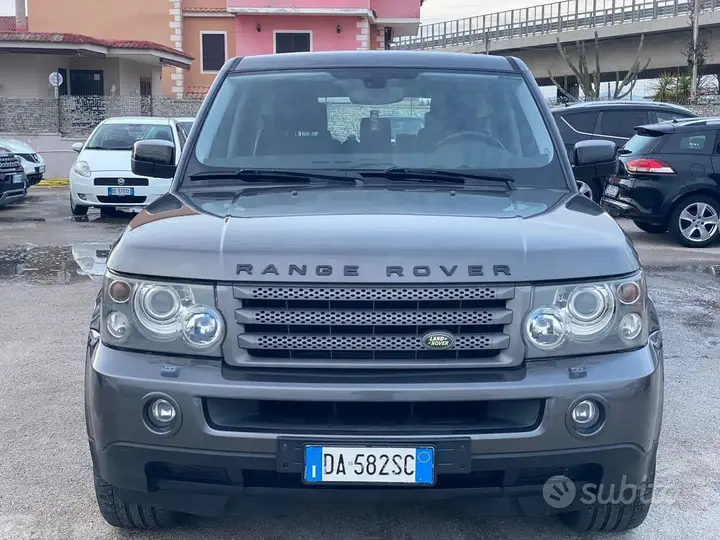 Land Rover Range Rover Sport 2006 photo 2