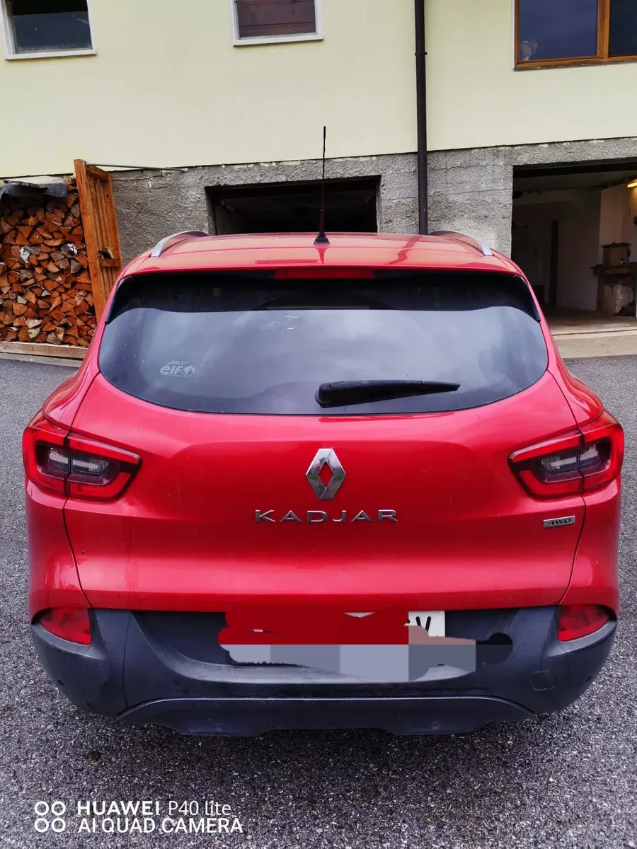 Renault Kadjar 2017 photo 3