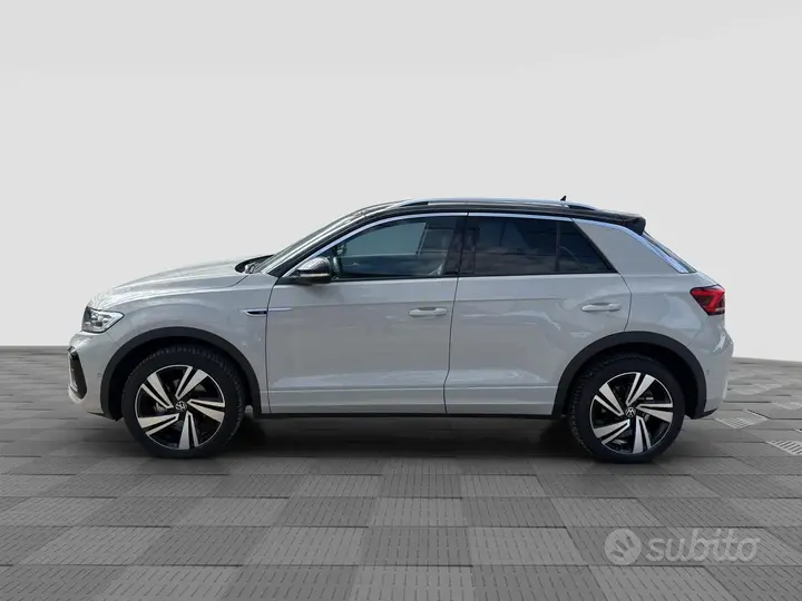 Volkswagen T-Roc 2025 photo 2
