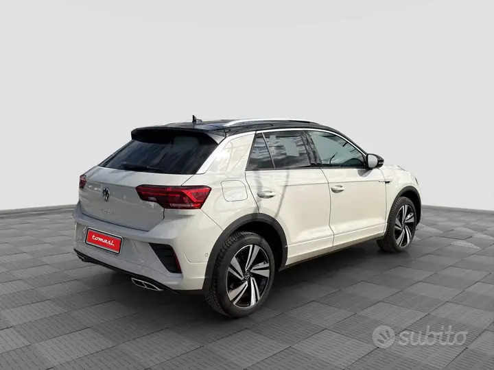 Volkswagen T-Roc 2025 photo 5