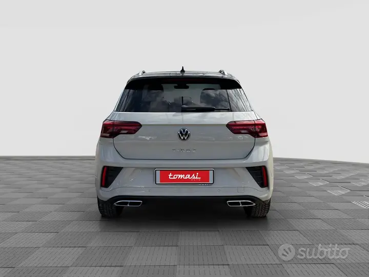 Volkswagen T-Roc 2025 photo 4