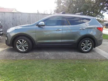 Hyundai Santa Fe 2015 photo 4