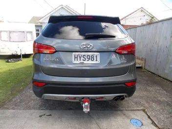 Hyundai Santa Fe 2015 photo 3