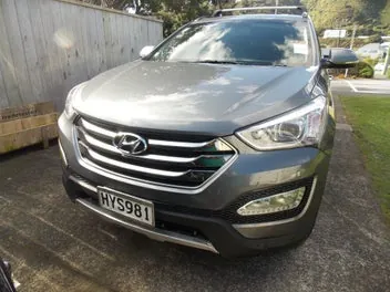 Hyundai Santa Fe 2015 photo 5