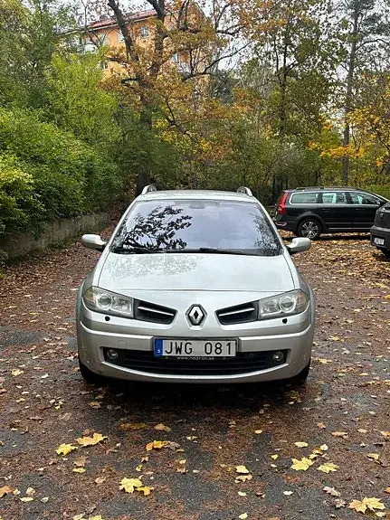 Renault Megane Ii 2009 photo 2