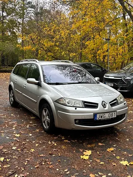Renault Megane Ii 2009 photo 4