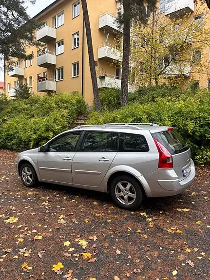 Renault Megane Ii 2009 photo 5