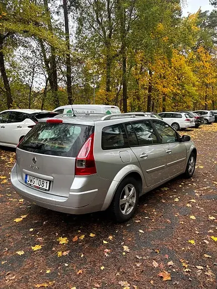 Renault Megane Ii 2009 photo 3