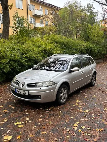 Renault Megane Ii
