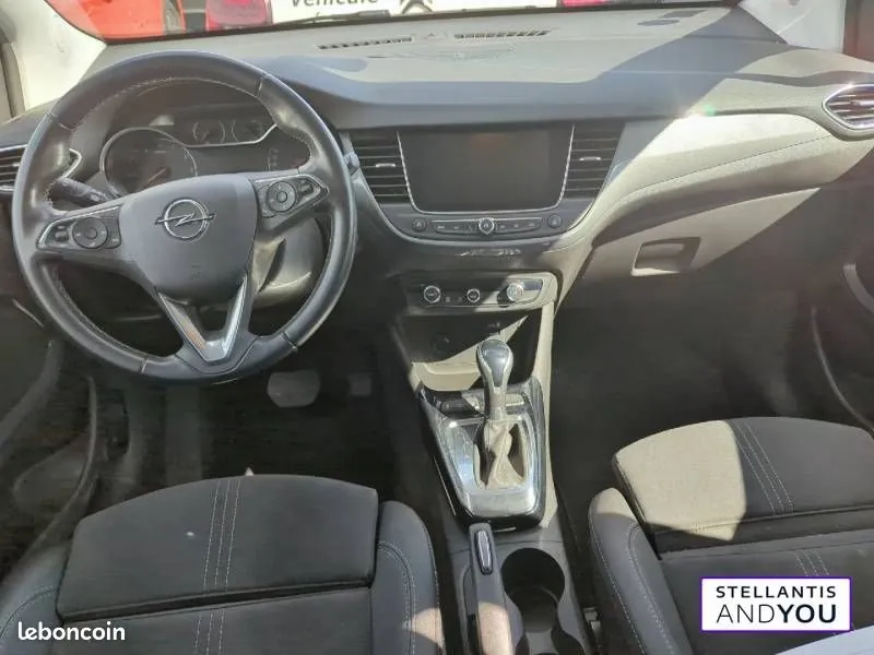 Opel Crossland 2022 photo 2