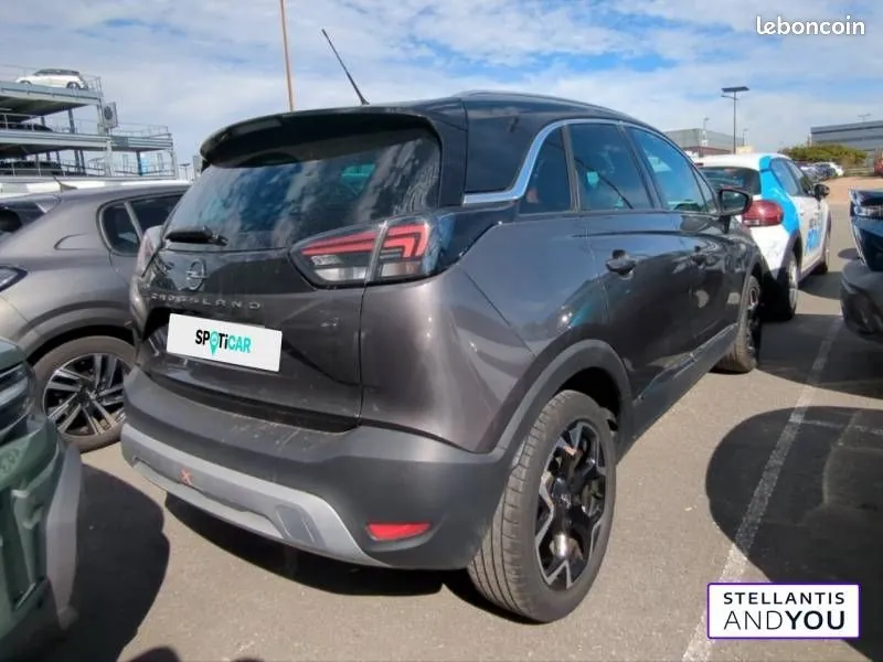 Opel Crossland 2022 photo 3